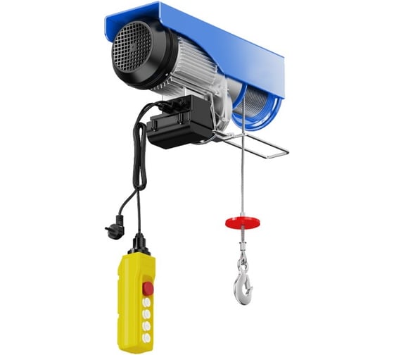 Изображение товара Таль электрическая TOR PA 500/1000 кг 30/15 м, серия T 1050603