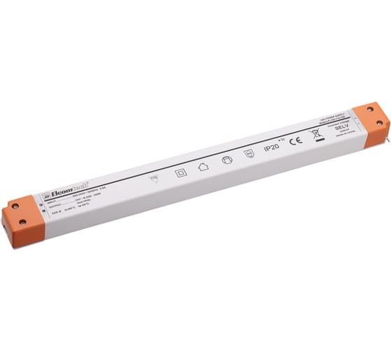 Изображение товара LED Драйвер ELCOMTECH 100W вход 220-240V,выход 12V 8,33A LPL100-V12-T20 УТ-00035260