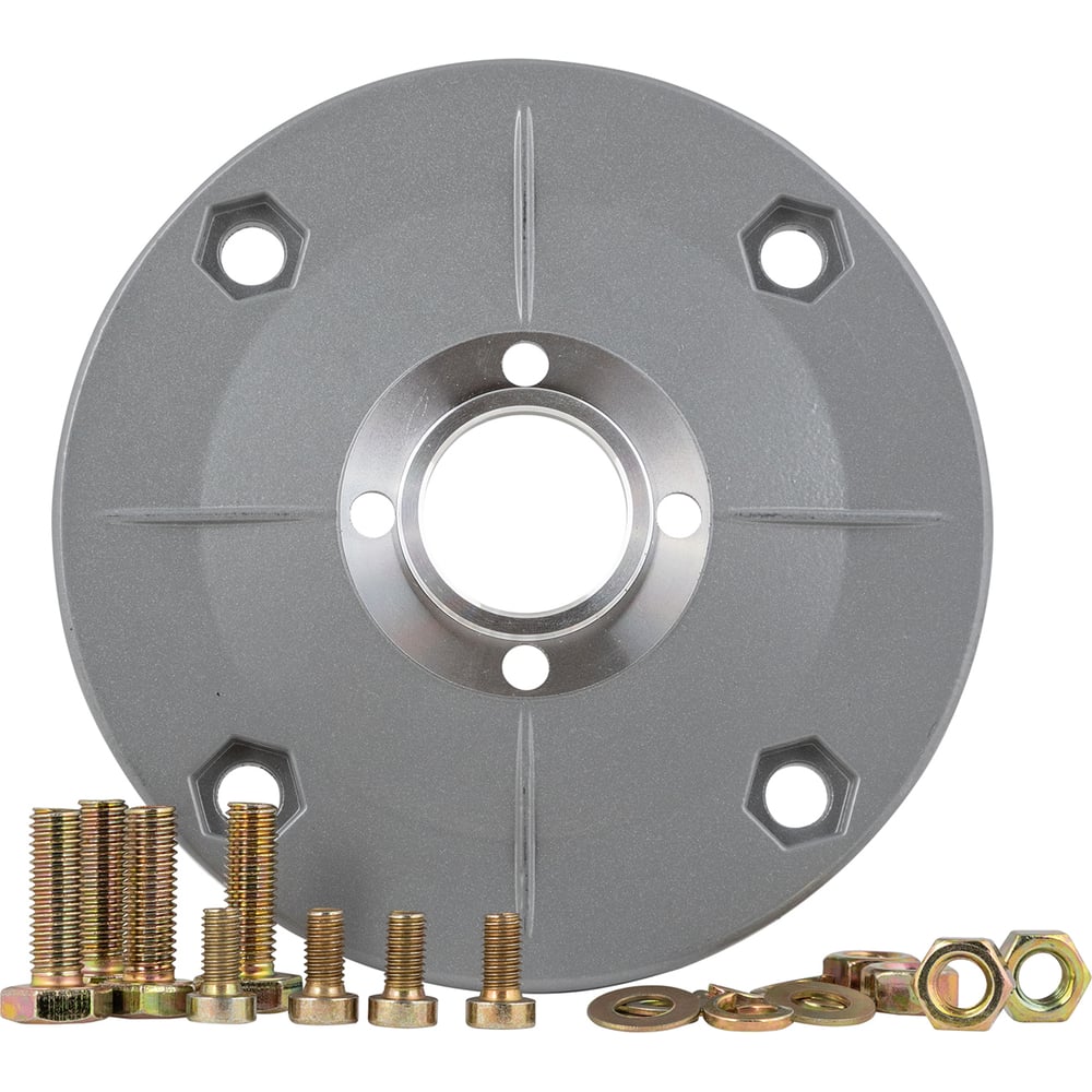 Изображение товара Фланец INNOVERT63 B14 для редуктора 030, диаметр 90 мм