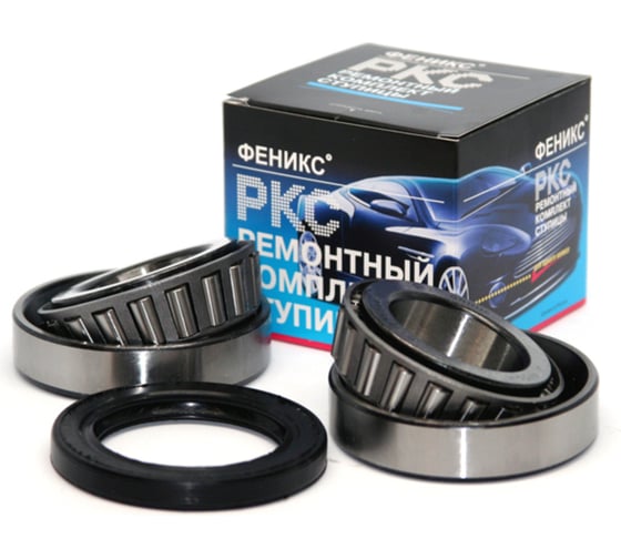 Изображение товара Ремкомплект передней и задней ступицы УАЗ 3741/-452/-469/-3151/-3160 ФЕНИКС 3741.30.79