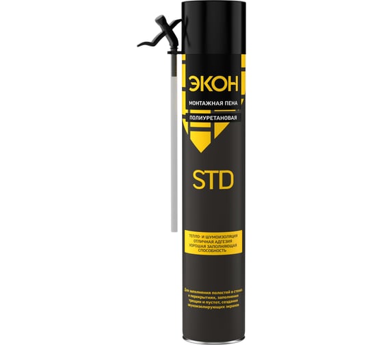 Изображение товара Пена ЭКОН STD 650 мл 3048147