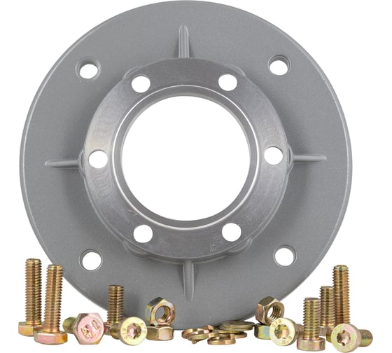 Изображение товара Фланец INNOVERT 71B5 (160мм) к редуктору 075 и 090 71B5-075M