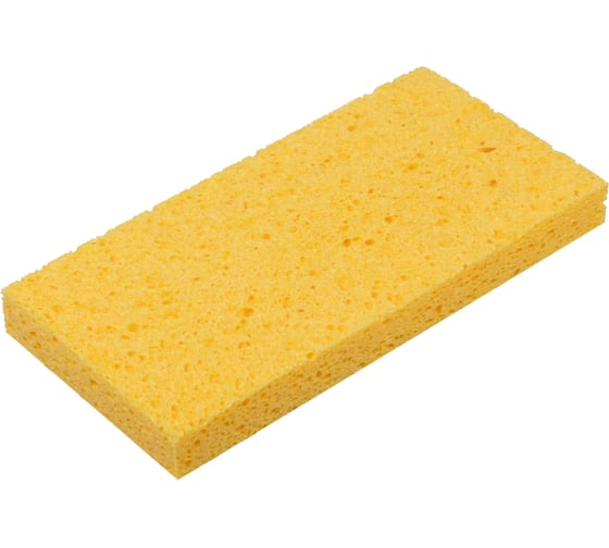 Изображение товара Губка съемная строительная для затирки BIHUI 280_140_30мм, целлюлозная PTSCSP