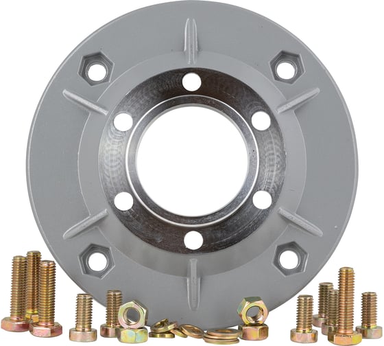 Изображение товара Фланец INNOVERT 71 B5 (160 мм) к редуктору 063 71B5-063M