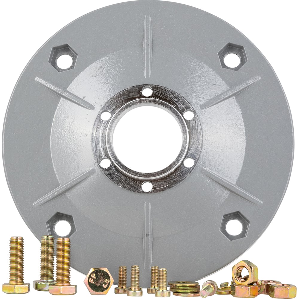 Изображение товара Фланец INNOVERT 80 B5 200мм к редуктору 050 80B5-050M