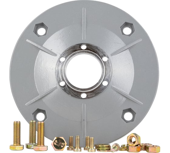 Изображение товара Фланец INNOVERT 80 B5 (200мм) к редуктору 050 80B5-050M