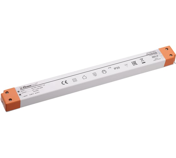 Изображение товара LED Драйвер ELCOMTECH 200W вход 220-240V,выход 24V 8,33A LPL200-V24-T20 УТ-00035263
