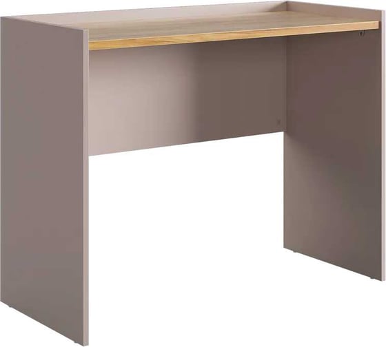 Изображение товара Стол Доминика кашемир/дуб крафт золотой 176713.3369