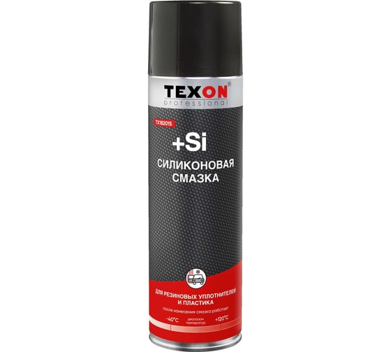 Изображение товара Силиконовая смазка Texon аэрозоль 650 мл ТХ182015