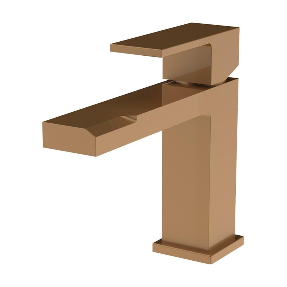 Изображение товара Смеситель для раковины Knotlor бронза KN-20/RB