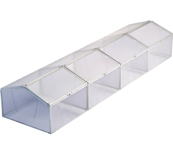 Изображение товара Парник из поликарбоната Delta-Park GH-D 4 м 3004009_4