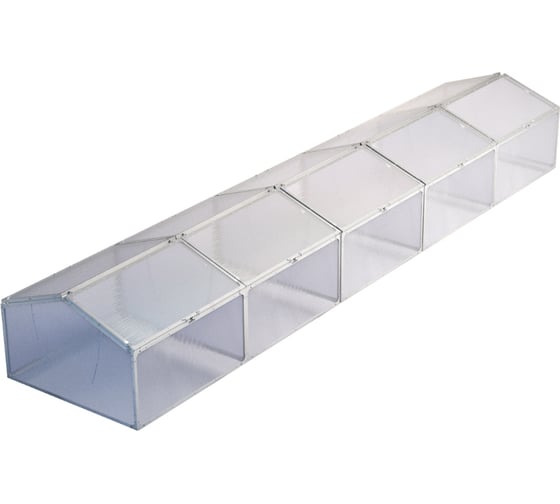 Изображение товара Парник из поликарбоната Delta-Park GH-D 5 м 3004009_5