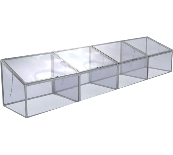 Изображение товара Парник из поликарбоната Delta-Park GH-S 4 м 3004005_4