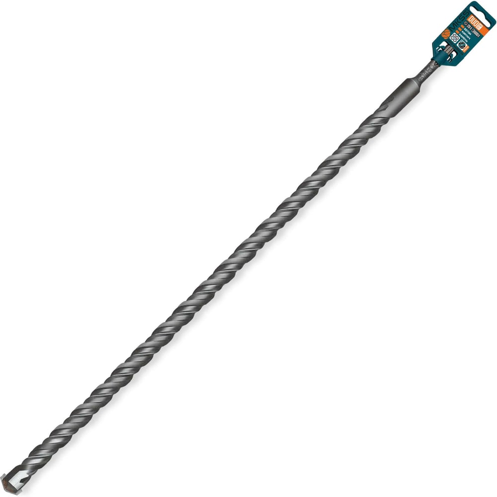 Изображение товара Бур по бетону MKSS Duo DS2060 20x600мм SDS-plus профессиональный