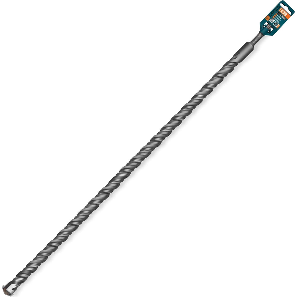 Изображение товара Бур по бетону Duo MKSS Toolbox DS2580 25x800мм (SDS-plus) MKSS DS25800