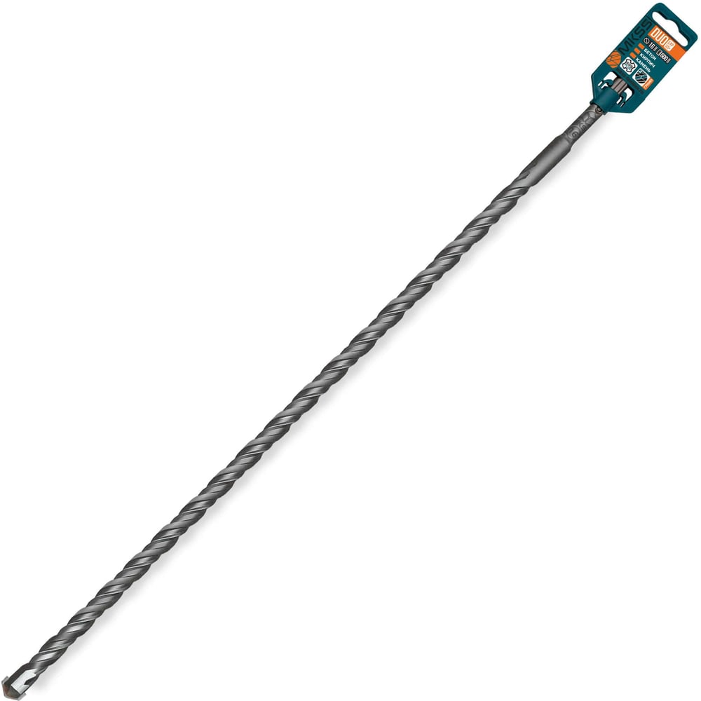 Изображение товара Бур по бетону Duo MKSS Toolbox DS1660 16x600мм (SDS-plus) MKSS DS16600