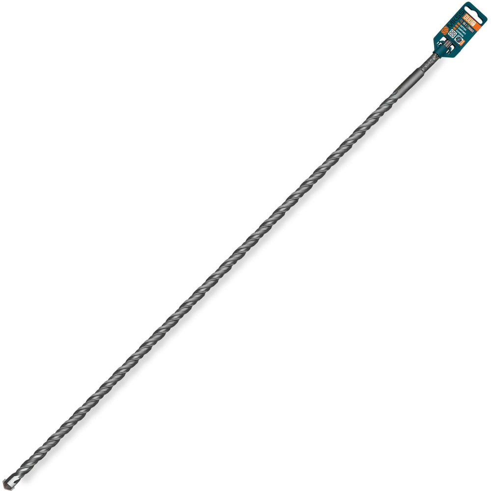 Изображение товара Бур по бетону Duo MKSS Toolbox DS1610 16x1000мм SDS-plus профессиональный