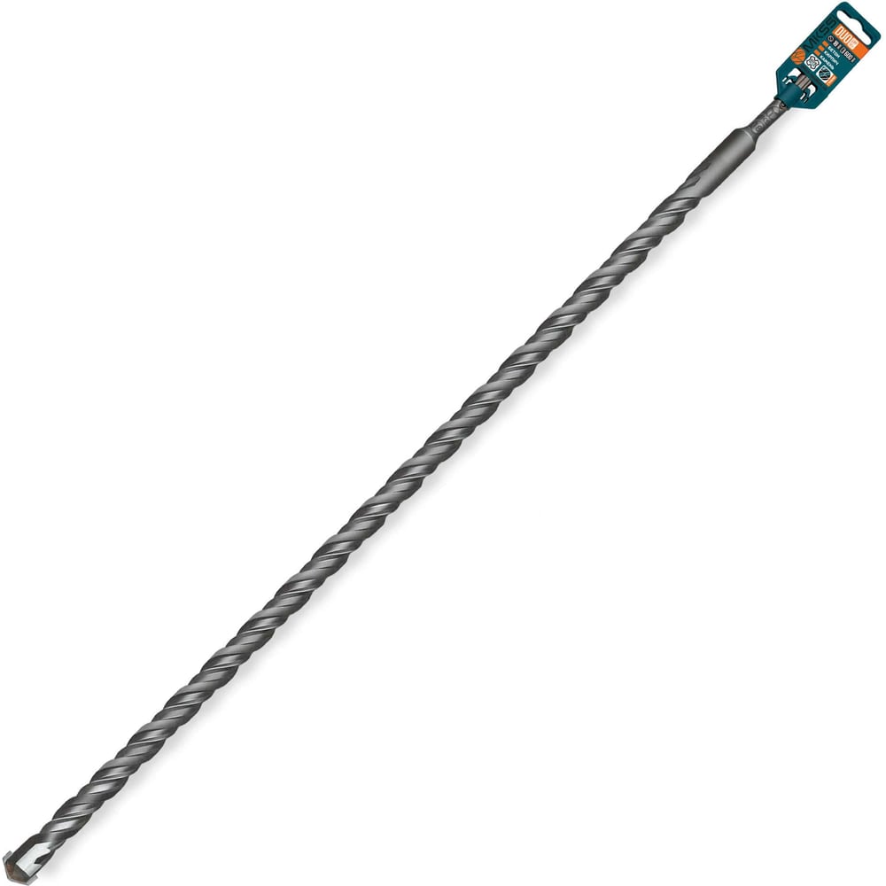 Изображение товара Бур по бетону Duo MKSS Toolbox DS1860 18x600мм (SDS-plus) MKSS DS18600