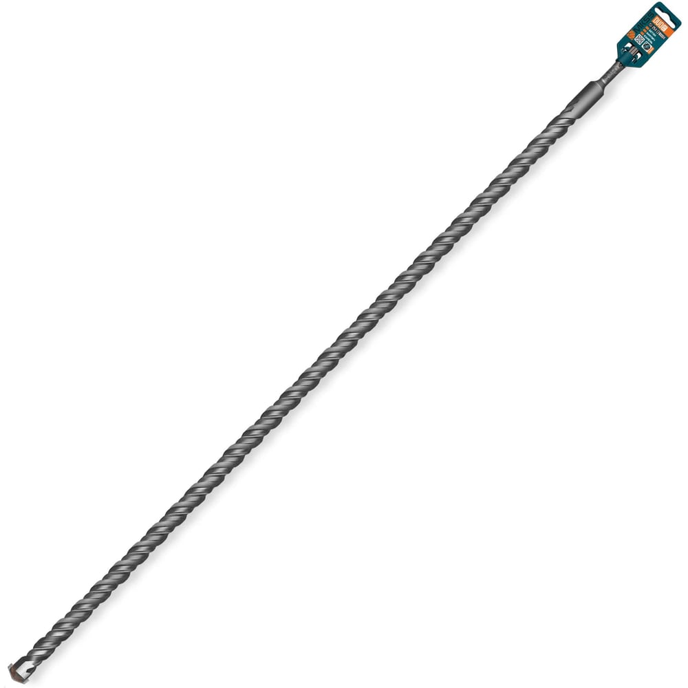 Изображение товара Бур по бетону Duo MKSS Toolbox DS2510 25x1000мм (SDS-plus) MKSS DS25100