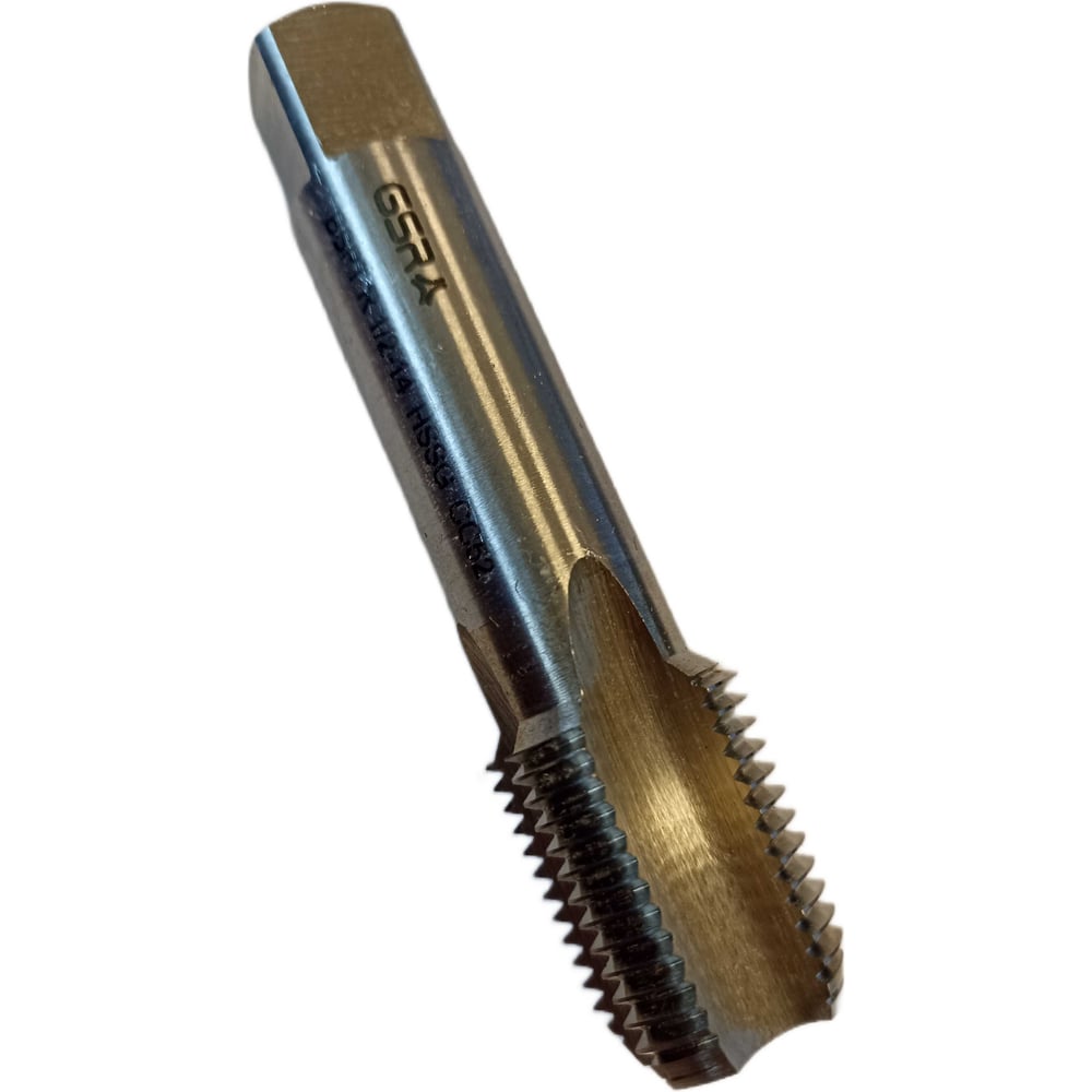 Изображение товара Машинно-ручной метчик GSR BSPT 3/4 дюйма HSS-G