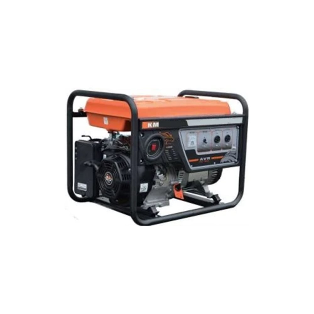 Изображение товара Генератор дизельный TOR KM8000DE 220/380В, 8/8,5 кВт  электростартер, разогрев 1046122