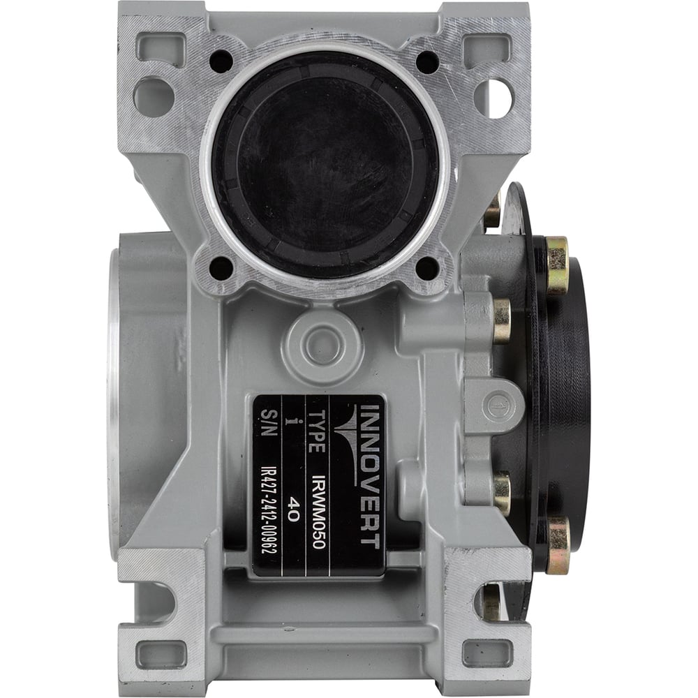 Изображение товара Червячный редуктор INNOVERT 050 i=40 для автоматизации и промышленного оборудования