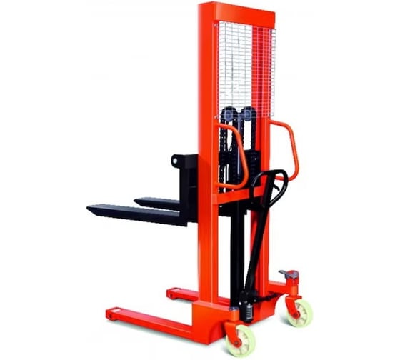Изображение товара Штабелер гидравлический TOR 1.0 т, 1.6 м  PWMS1016 1050066
