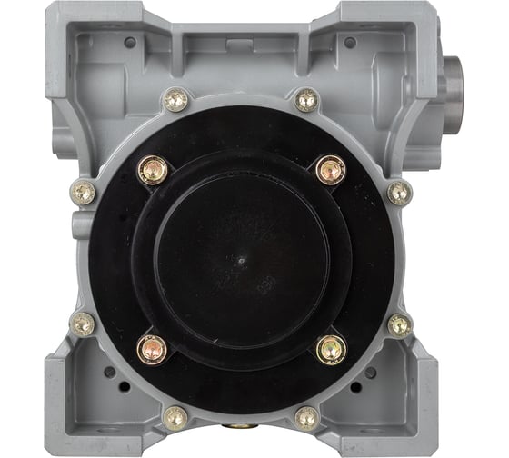 Изображение товара Редуктор червячный INNOVERT 090 (i=100) вал вх./вых 19/35 мм, масло синтетическое (-25..+40 С) IRWM090-100 (вх.вал 19 мм)