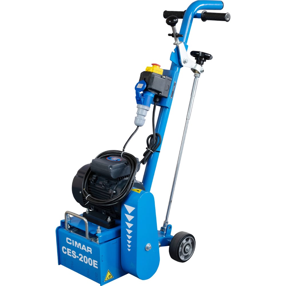 Изображение товара Фрезеровальная машина CIMAR CES-200E ФРЕ041 мощность 1500 Вт скорость 3600 об/мин