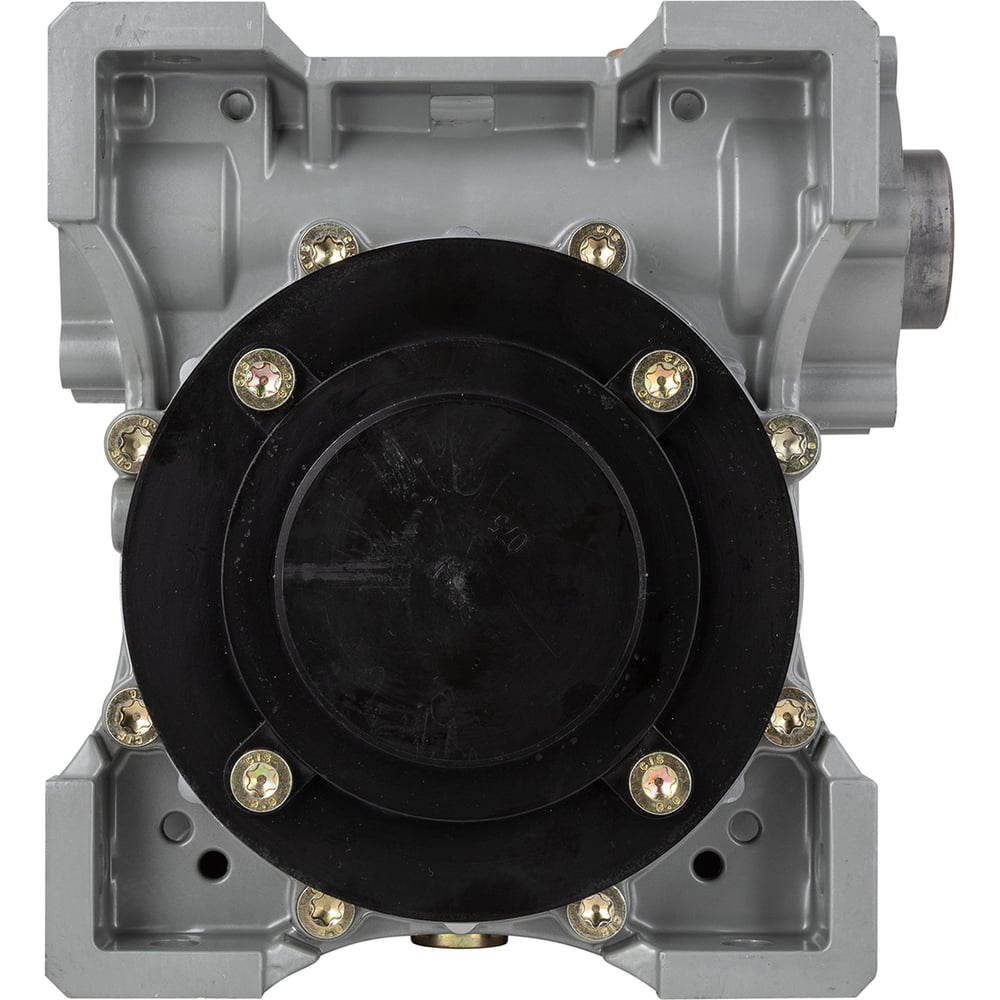 Изображение товара Червячный редуктор INNOVERT 075 i=50, 19/28 мм вал, масло синтетическое