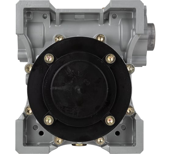 Изображение товара Редуктор червячный INNOVERT 075 (i=50) вал вх./вых 19/28 мм, масло синтетическое (-25..+40 С) IRWM075-50 (вх.вал 19 мм)