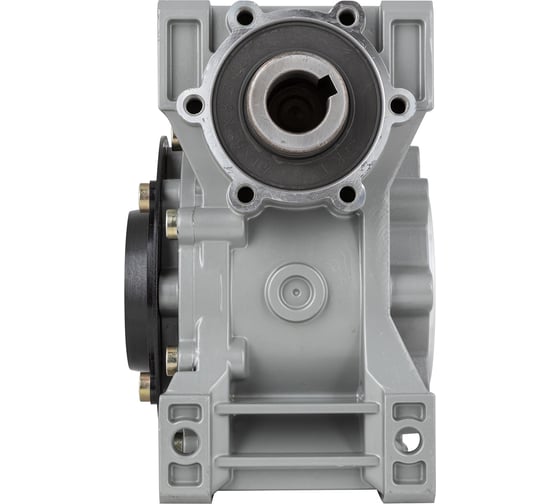 Изображение товара Редуктор червячный INNOVERT 075 (i=20) вал вх./вых 28/28 мм, масло синтетическое (-25..+40 С) IRWM075-20 (вх.вал 28 мм)