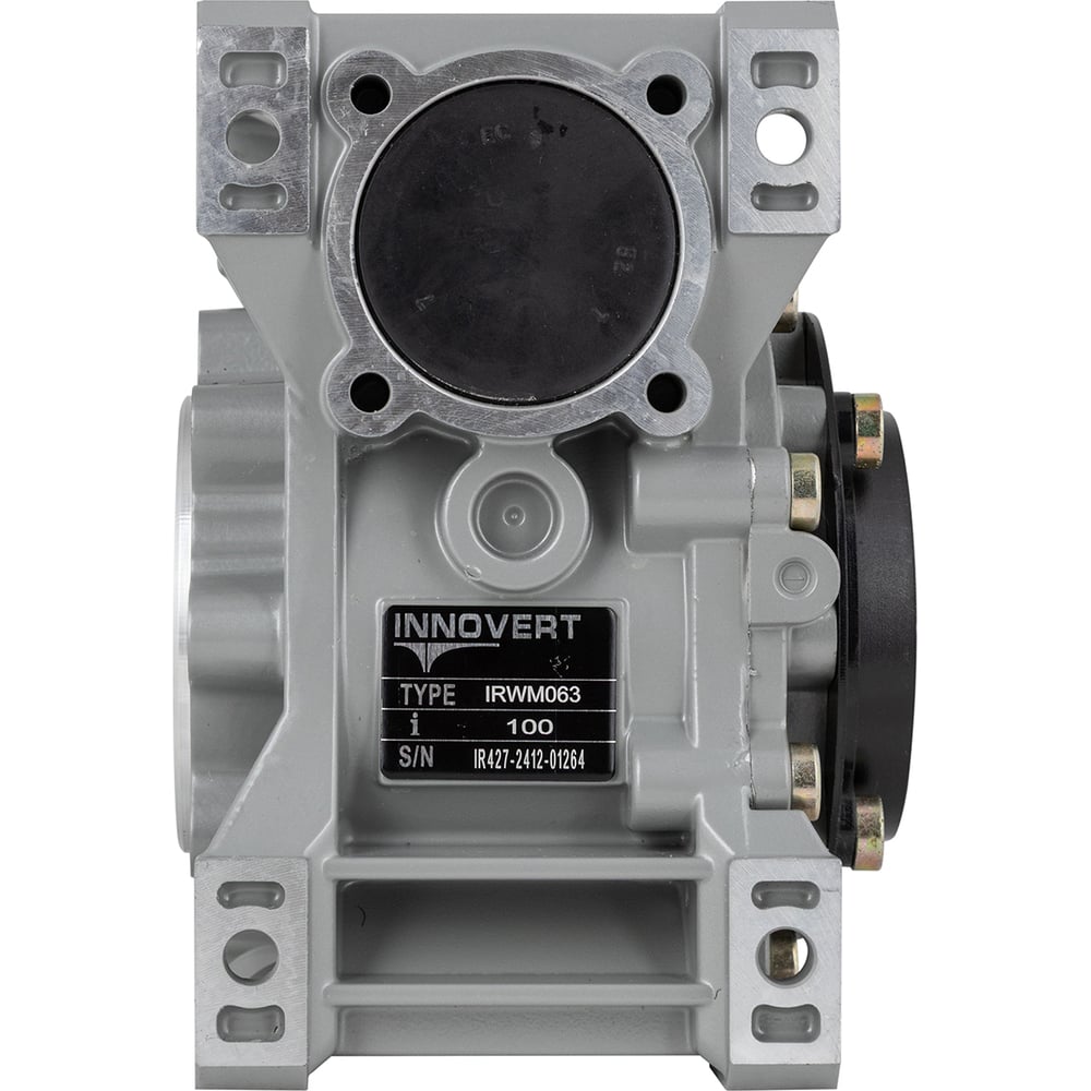 Изображение товара Червячный редуктор INNOVERT 063 с передаточным числом 10 и синтетической смазкой