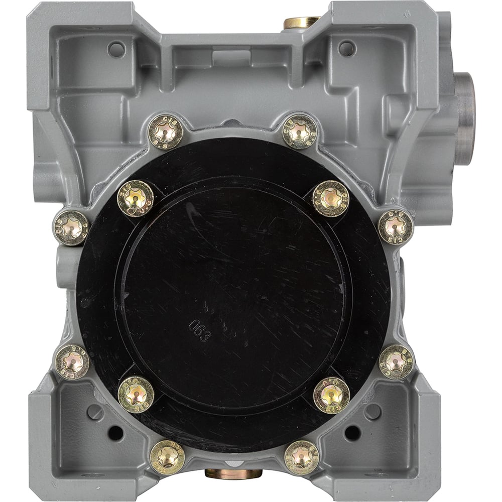 Изображение товара Редуктор червячный INNOVERT 063 (i=40) с маслом синтетическим для надежной передачи мощности