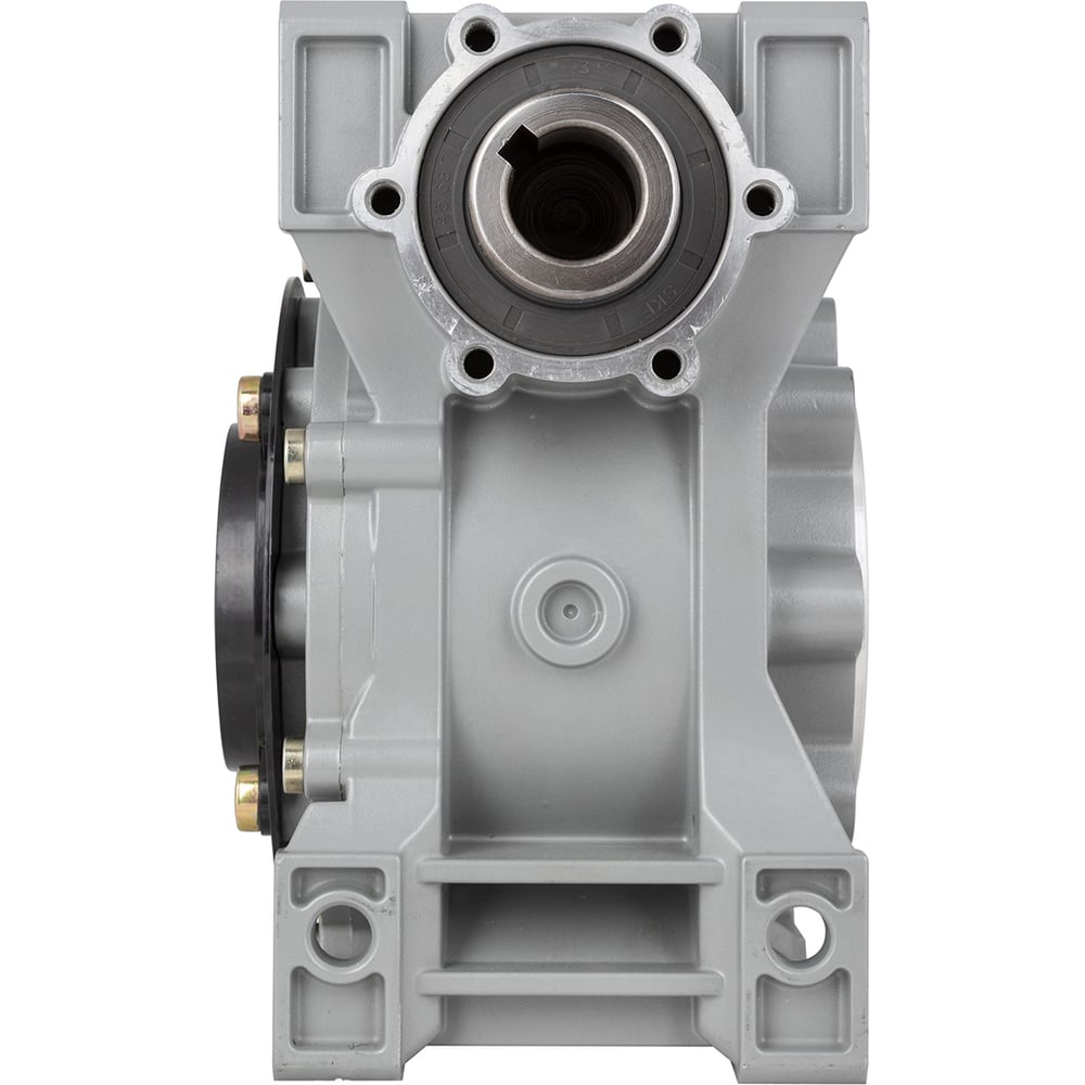 Изображение товара Червячный редуктор INNOVERT 090 i=60, вх.24 мм, вих.35 мм, масло синтетическое