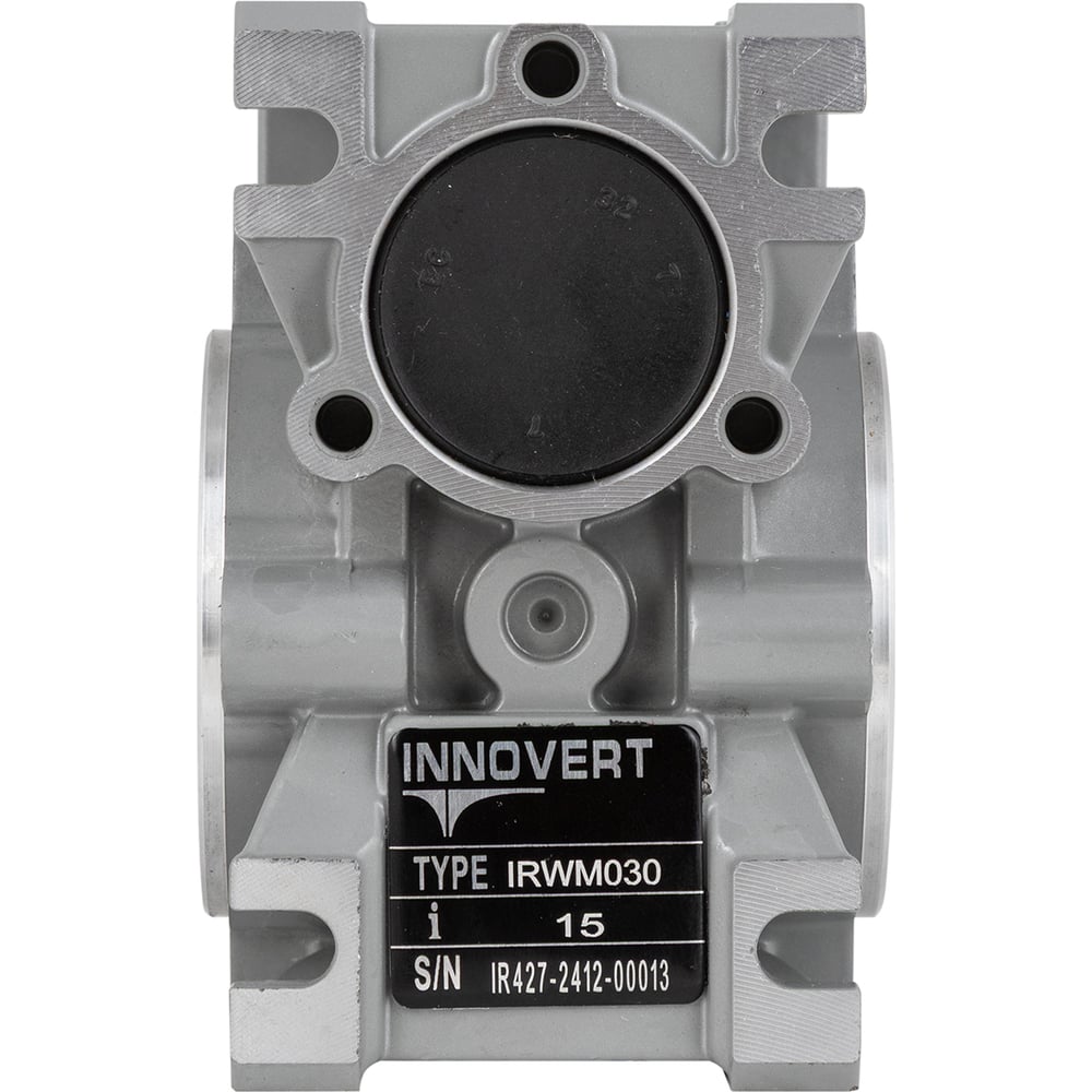 Изображение товара Редуктор червячный INNOVERT 030 с передаточным числом 7.5