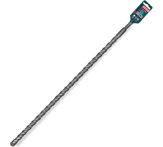 Изображение товара Бур по бетону Quadro MKSS Toolbox QS1860 18x600мм (SDS-plus) MKSS QS18600