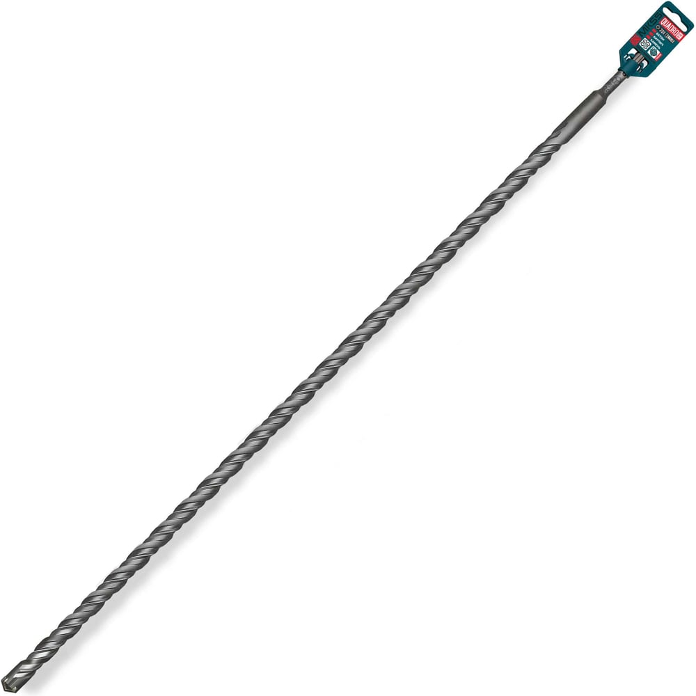 Изображение товара Бур по бетону Quadro MKSS Toolbox QS2010 20x1000мм SDS-plus для камня кирпича