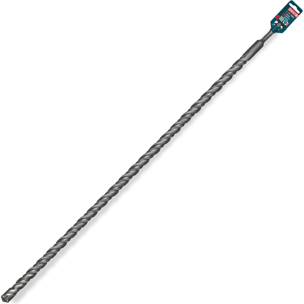 Изображение товара Бур по бетону Quadro MKSS Toolbox QS2510 25x1000мм SDS-plus профессиональный