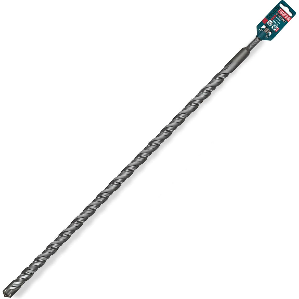 Изображение товара Бур по бетону Quadro MKSS Toolbox QS2080 20x800мм SDS-plus