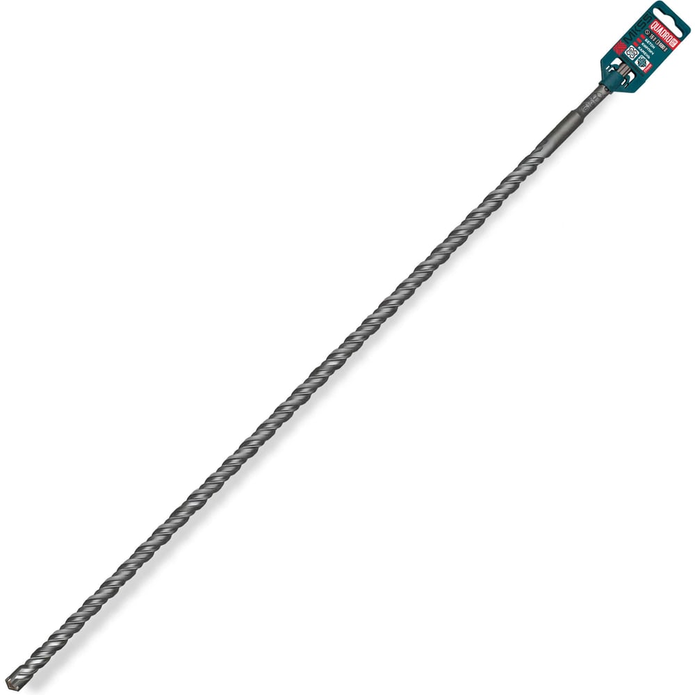 Изображение товара Бур по бетону Quadro MKSS Toolbox QS1680 16x800мм SDS-plus профессиональный