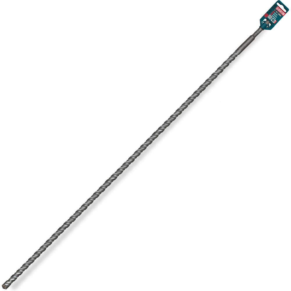 Изображение товара Бур по бетону Quadro MKSS Toolbox QS1610 16x1000мм SDS-plus для кирпича камня