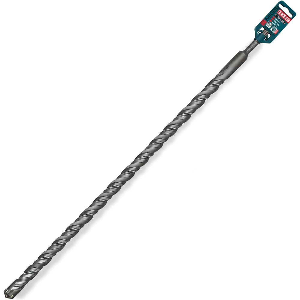Изображение товара Бур по бетону Quadro MKSS Toolbox QS2060 20x600мм SDS-plus