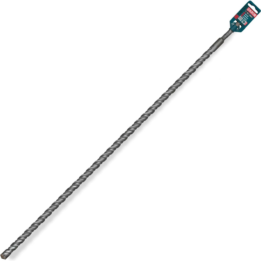 Изображение товара Бур по бетону Quadro MKSS Toolbox QS1880 18x800мм SDS-plus