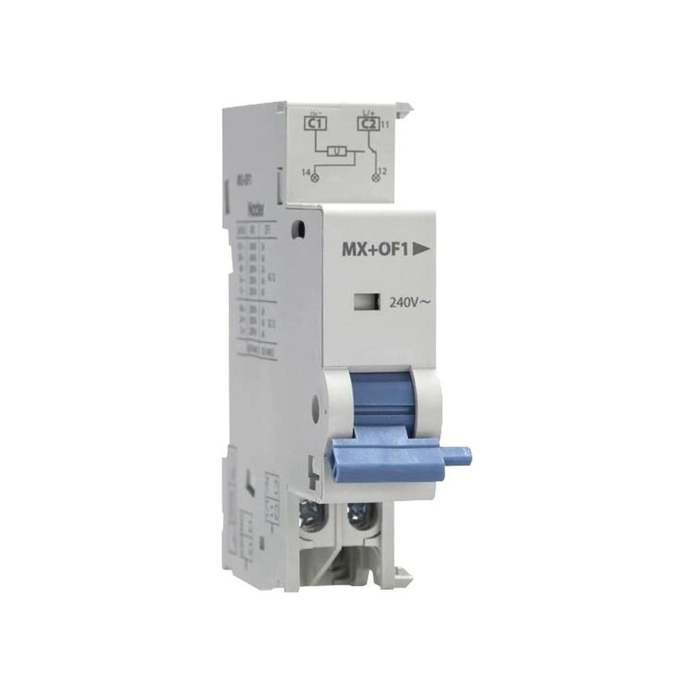 Изображение товара Независимый расцепитель Nader MX+OF1 111120004 Module