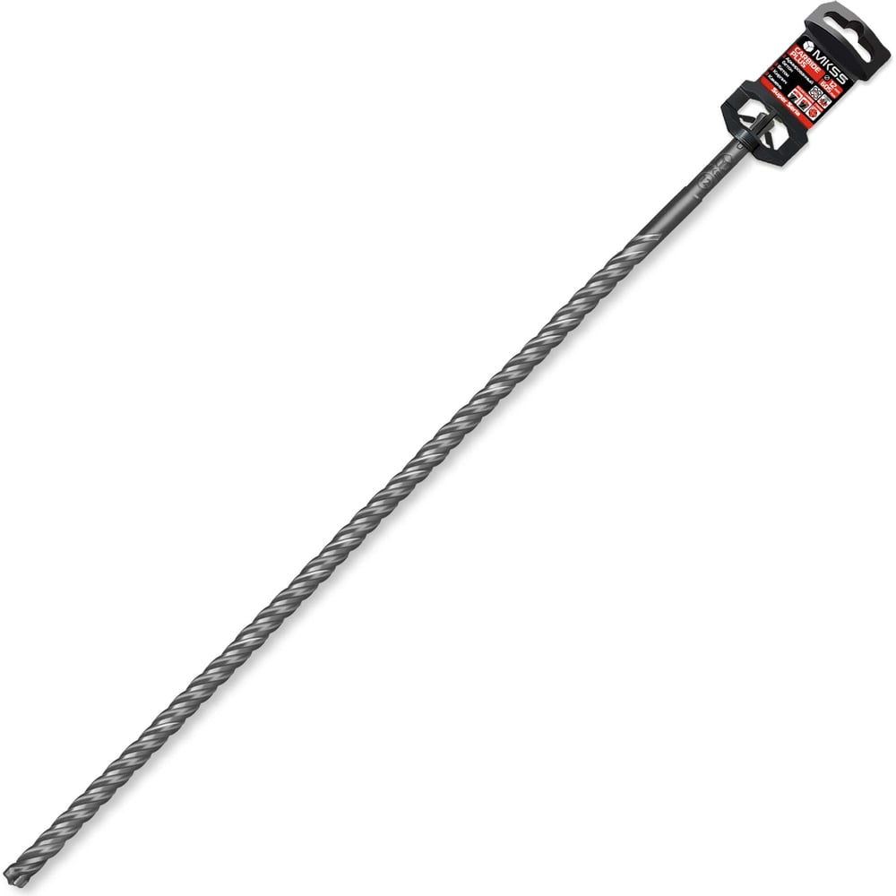 Изображение товара Бур по армированному бетону Carbide Plus MKSS 12x605мм SDS-plus