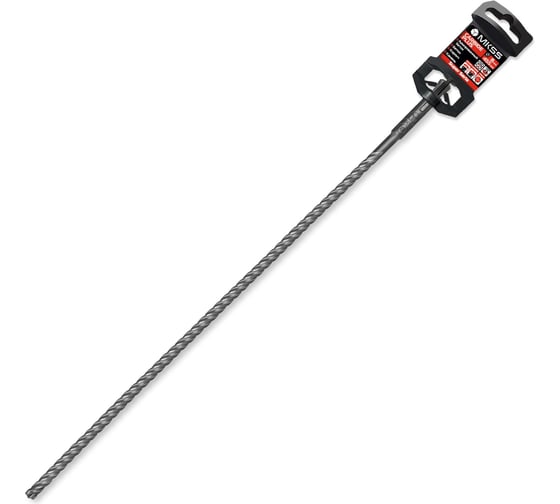 Изображение товара Бур по армированному бетону Carbide Plus MKSS Toolbox SS5501 8x455мм (SDS-plus) MKSS SS55010845