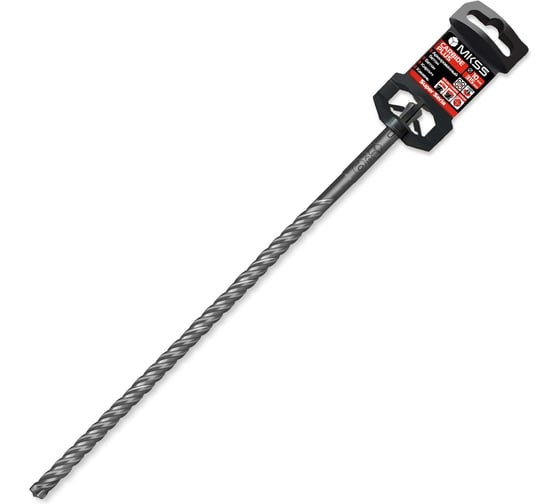 Изображение товара Бур по армированному бетону Carbide Plus MKSS Toolbox SS5501 10x315мм (SDS-plus) MKSS SS55011031