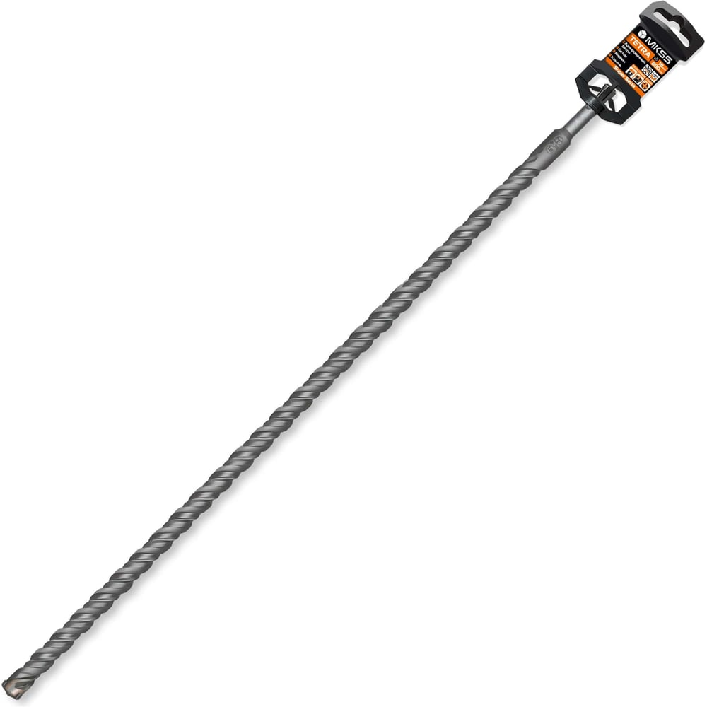 Изображение товара Бур по бетону Tetra MKSS Toolbox SS5502 18x800мм SDS-plus профессиональный инструмент
