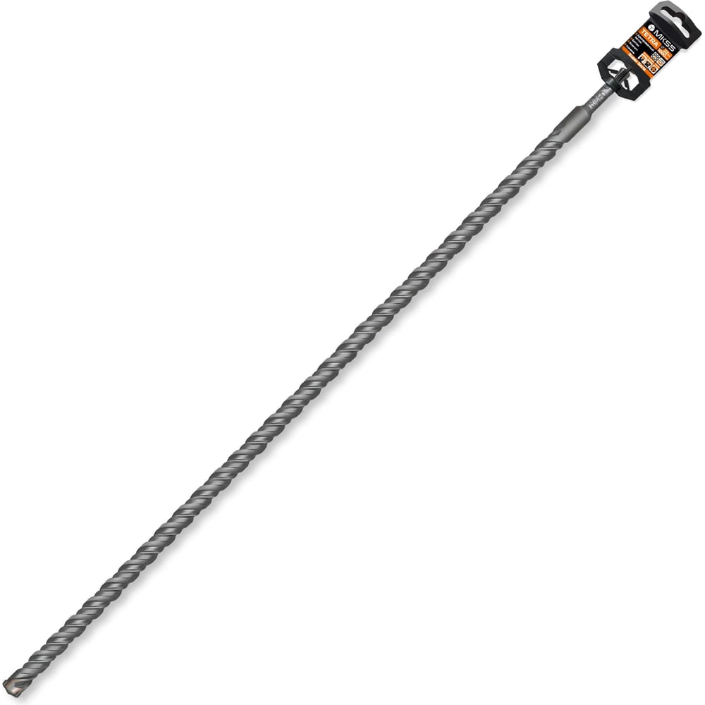 Изображение товара Бур по бетону Tetra MKSS Toolbox SS5502 22x1000мм SDS-plus профессиональный